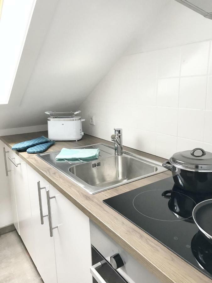 Zollernalb-Apartment アルプシュタット エクステリア 写真