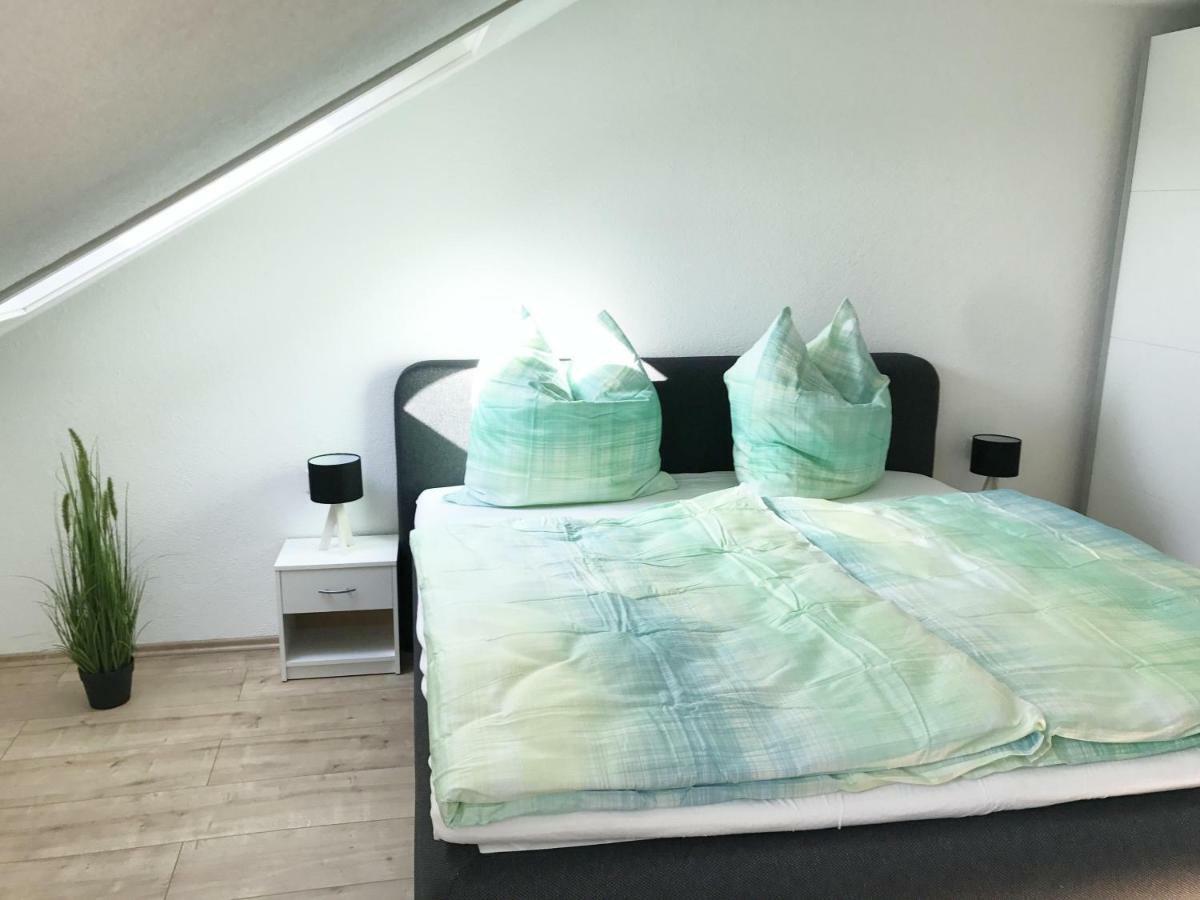 Zollernalb-Apartment アルプシュタット エクステリア 写真