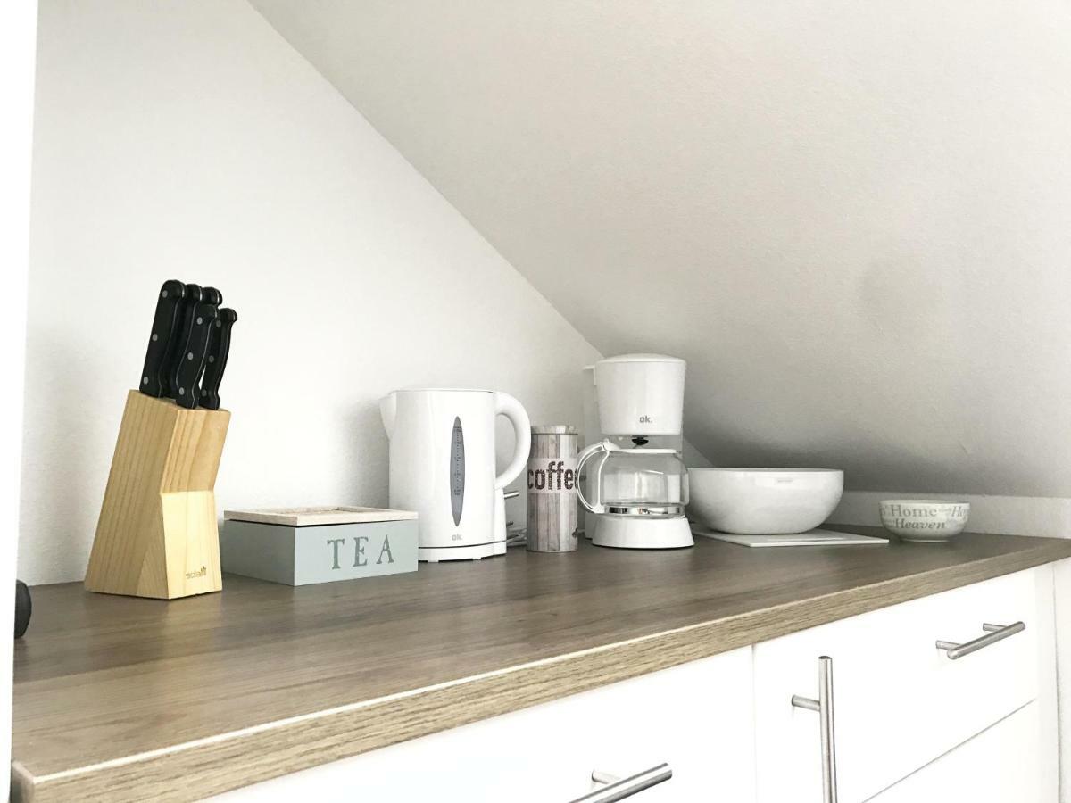 Zollernalb-Apartment アルプシュタット エクステリア 写真