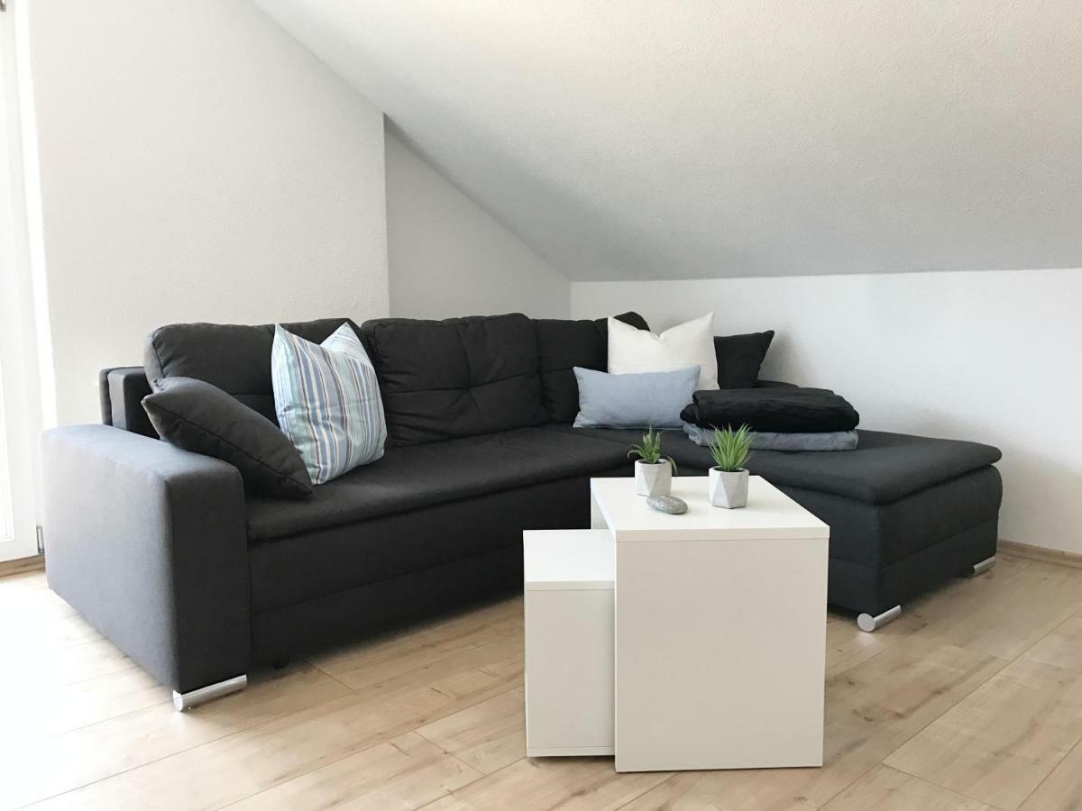 Zollernalb-Apartment アルプシュタット エクステリア 写真