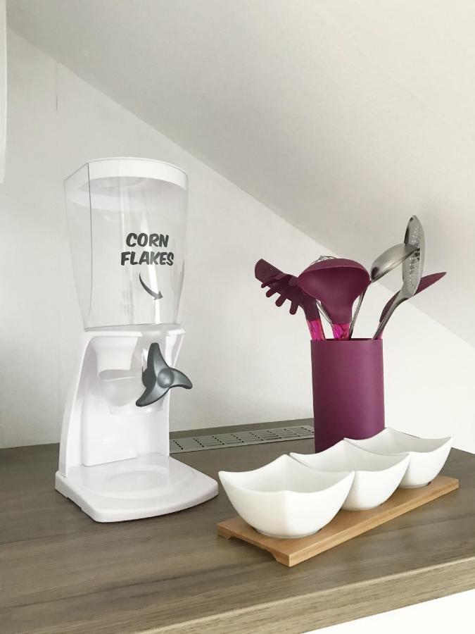 Zollernalb-Apartment アルプシュタット エクステリア 写真